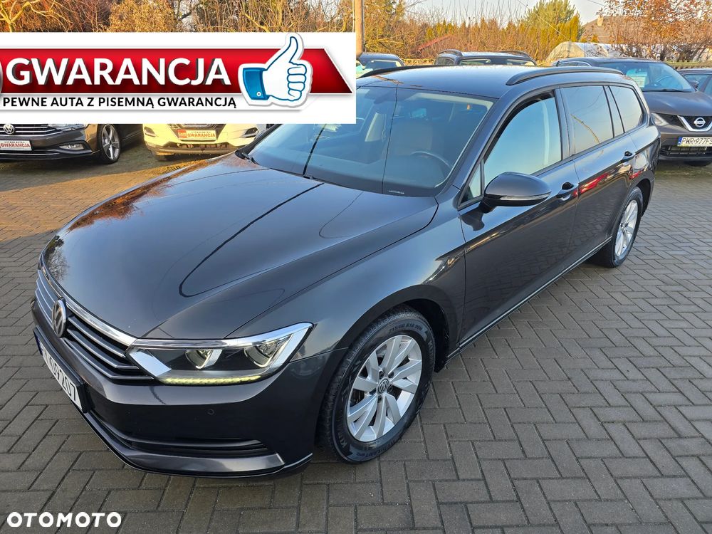 Volkswagen Passat Variant - 1