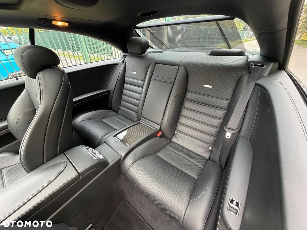 Mercedes-Benz CL 63 AMG 7G-TRONIC - 30