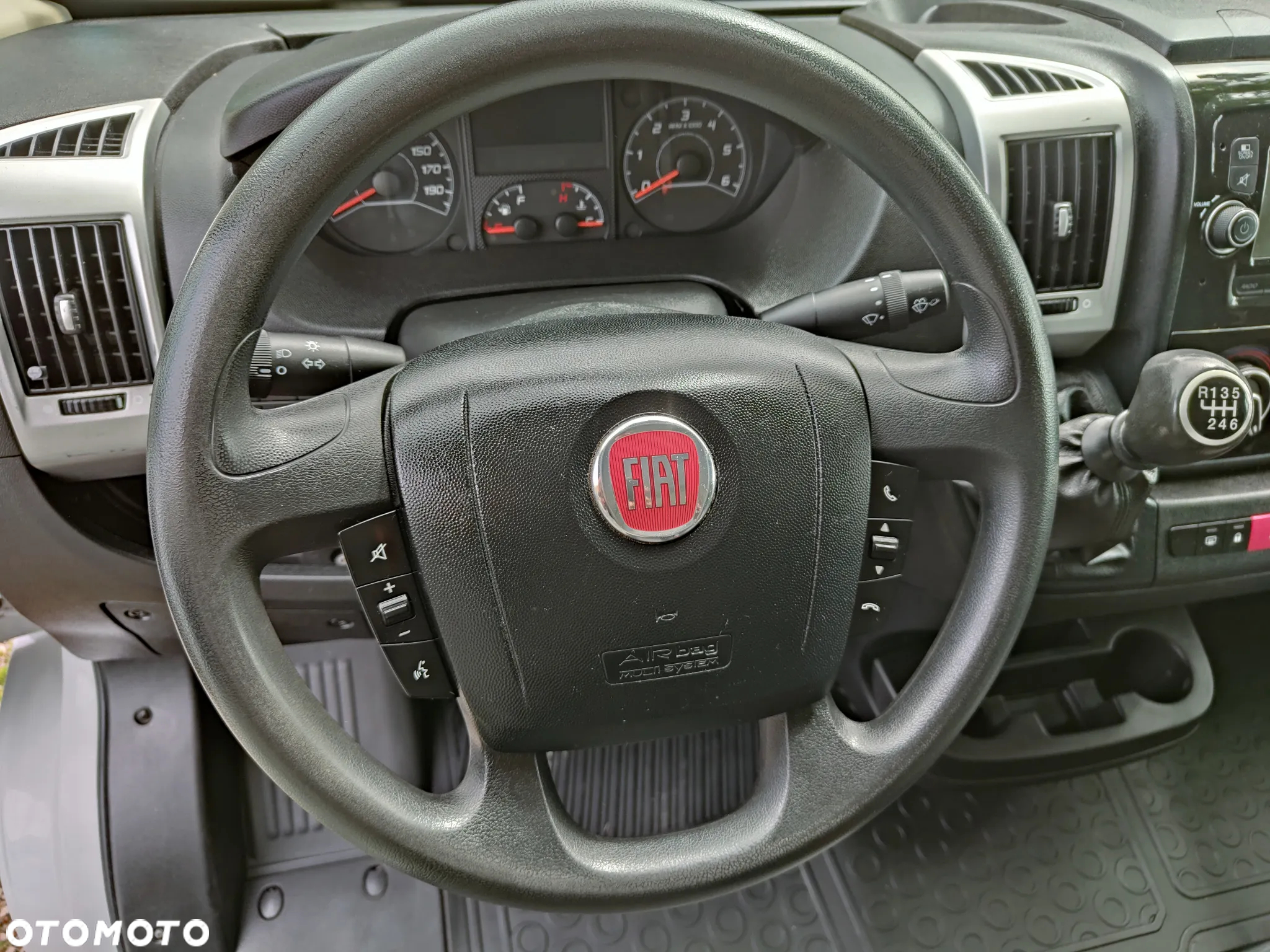 Fiat Ducato L3H2 11.02.2021 2.3JTD 140KM Klima Oryginalny Przebieg 118tys km - 24