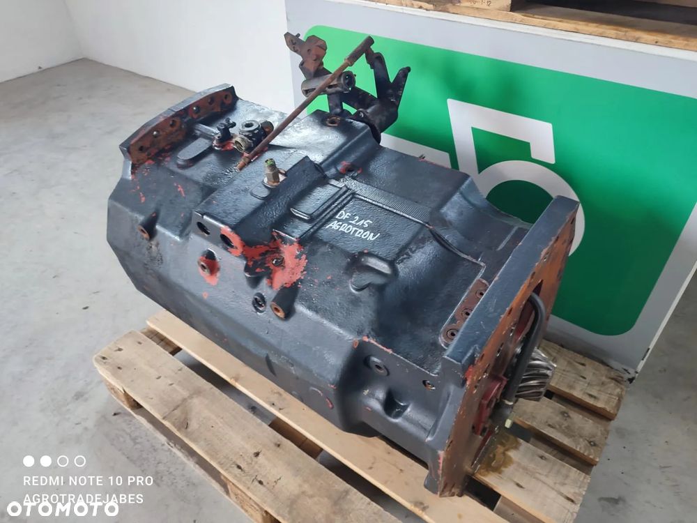 Skrzynia biegów 20944010480 ZF Powershift DEUTZ FAHR 215 AGROTRON - 3
