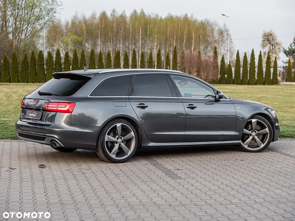 Audi A6 Avant 3.0 TDI DPF quattro S tronic sport selection - 9