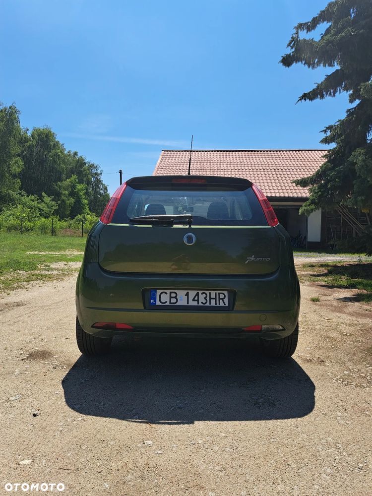 Fiat Grande Punto 1.4 16V Dynamic - 7