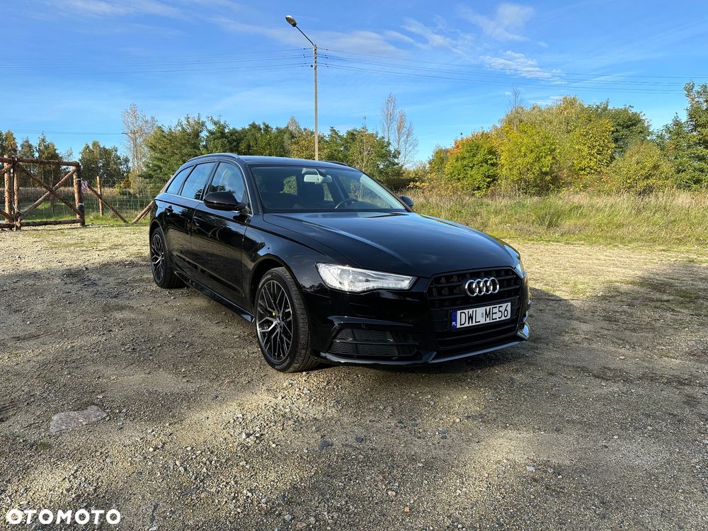 Audi A6 Avant 2.0 TDI Ultra S tronic - 9