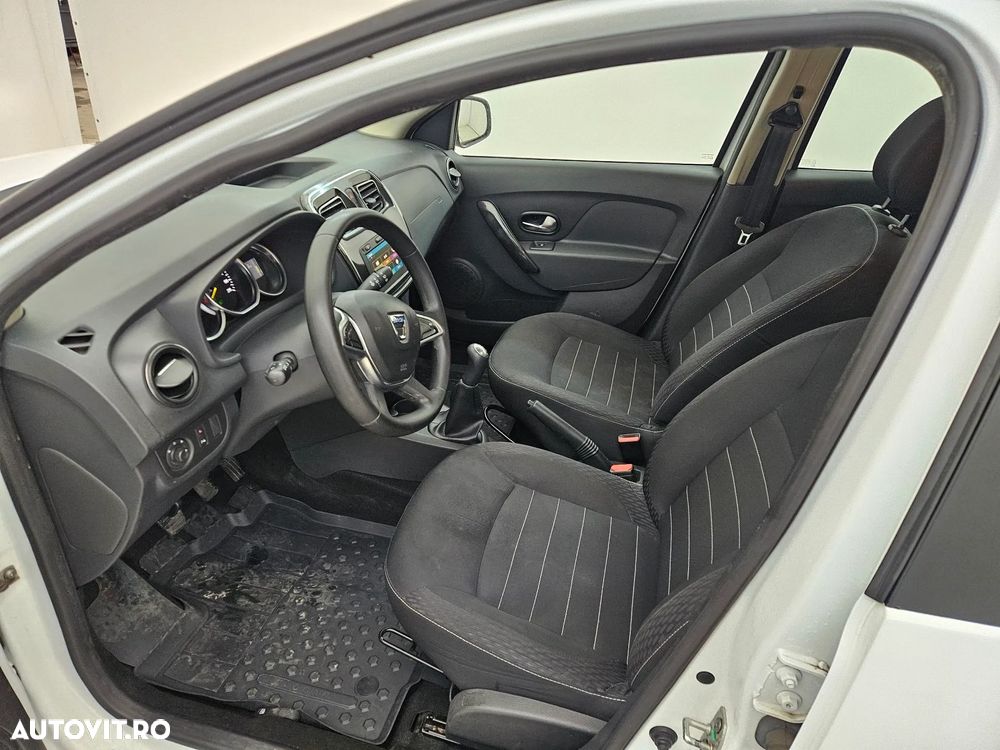 Dacia Logan MCV 1.5 Blue dCi Prestige - 6