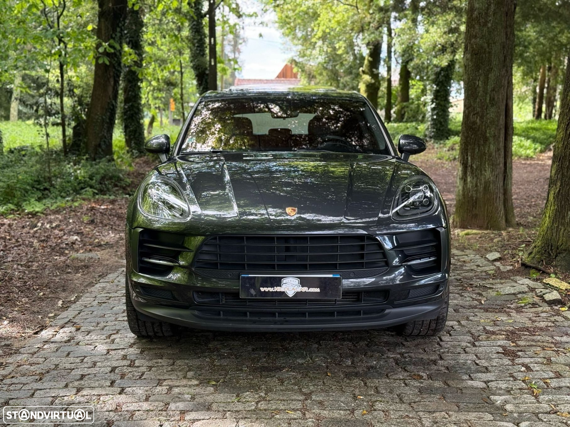 Porsche Macan Standard - 38