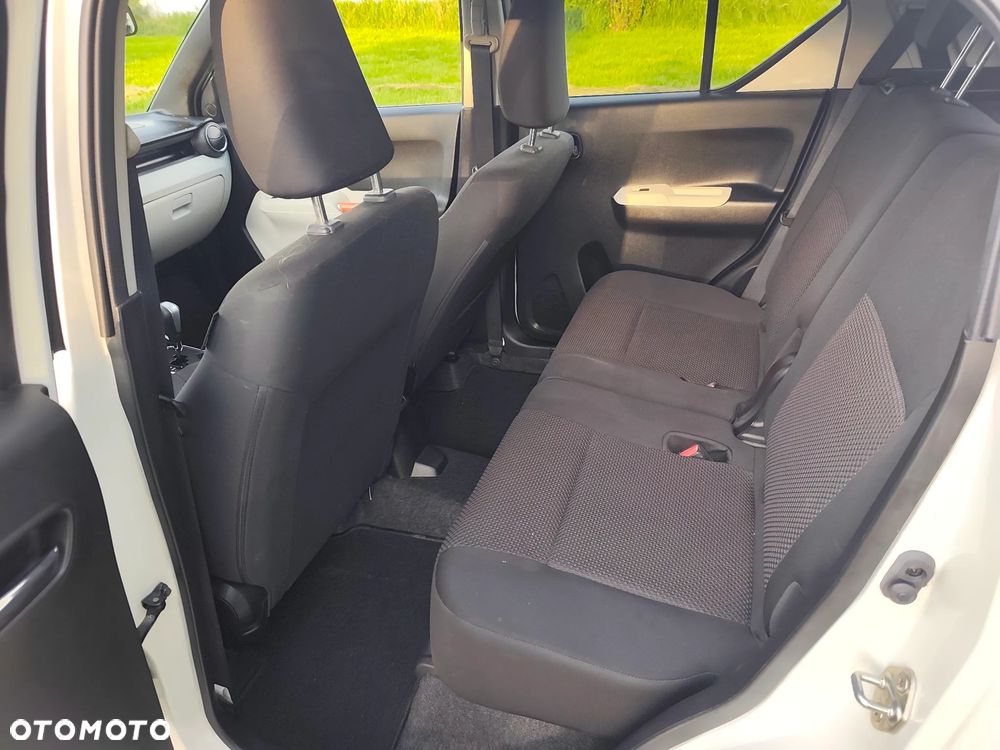 Suzuki Ignis Dualjet AGS Comfort+ - 20