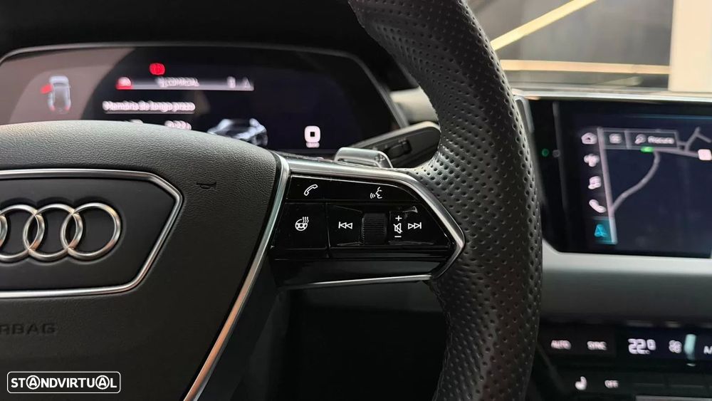 Audi e-tron GT quattro - 23