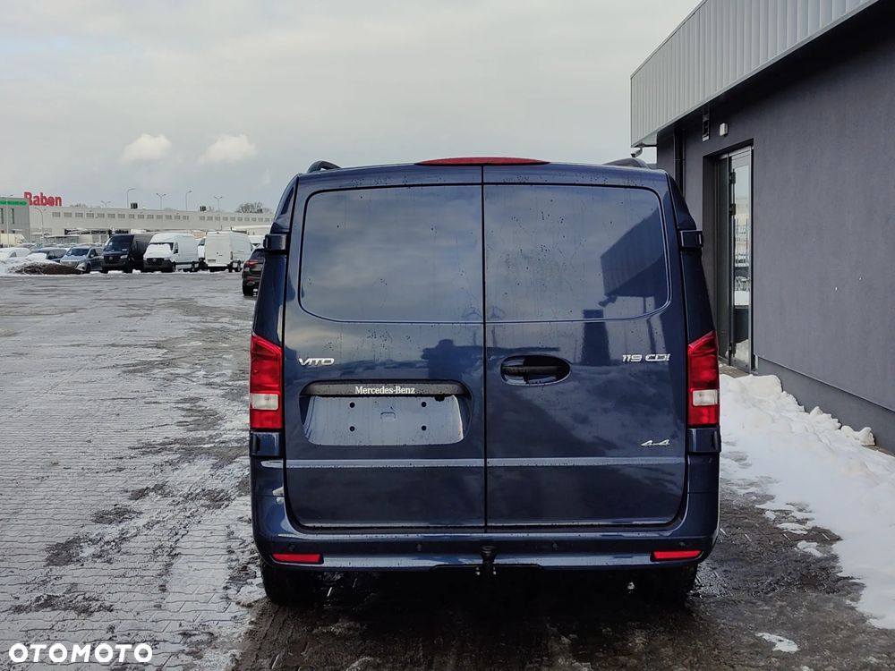 Mercedes-Benz Vito - 7