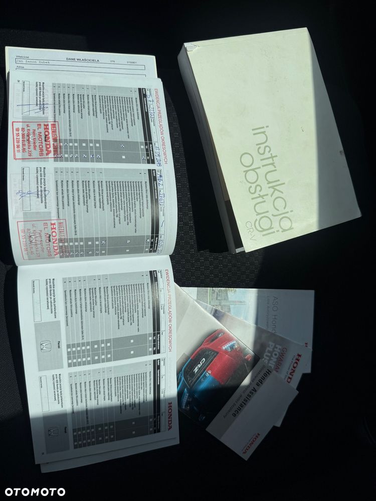 Honda CR-V 2.0 Executive Navi - 8