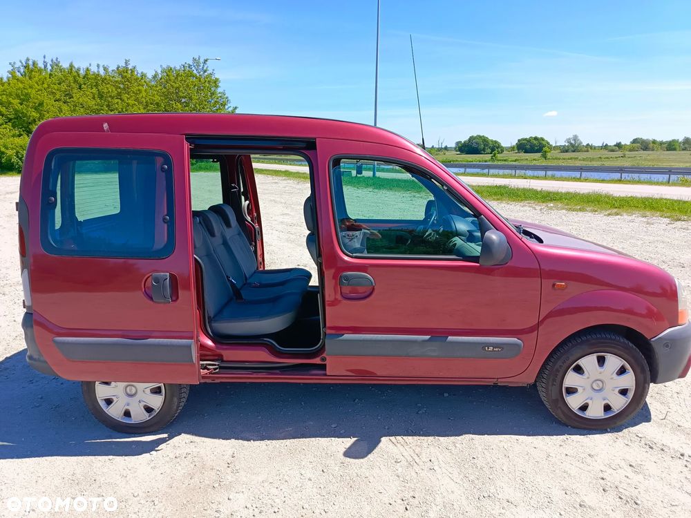 Renault Kangoo 1.2 16V Edition - 4
