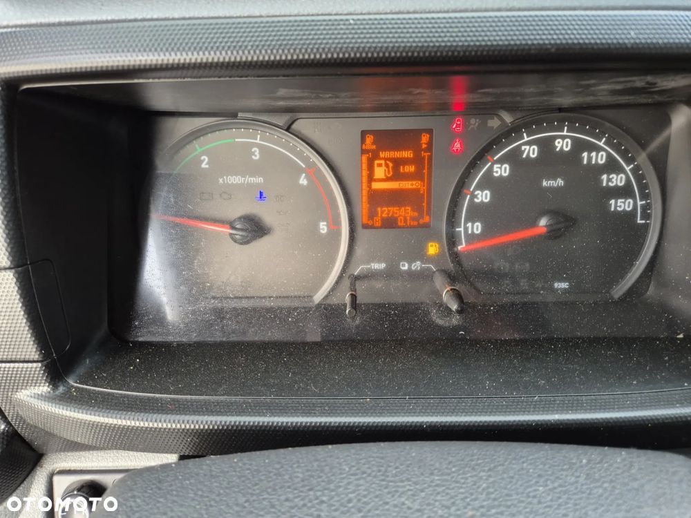 Nissan Nissan NT500/ 3.0Dxi/ 150KM/ Iveco/Wywrotka/ - 10