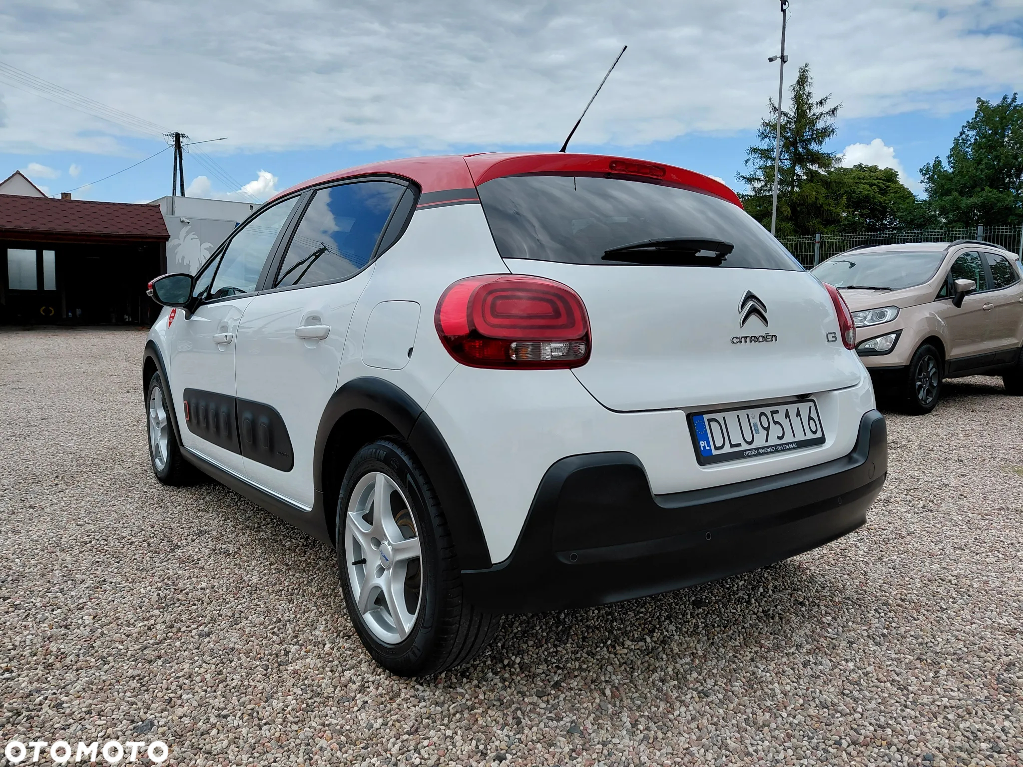 Citroën C3 1.2 PureTech GPF Feel - 27