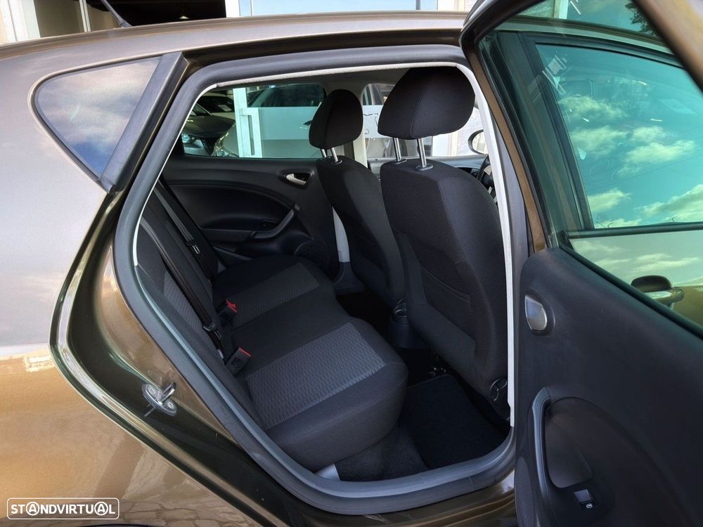 SEAT Ibiza 1.6 TDI Style - 15