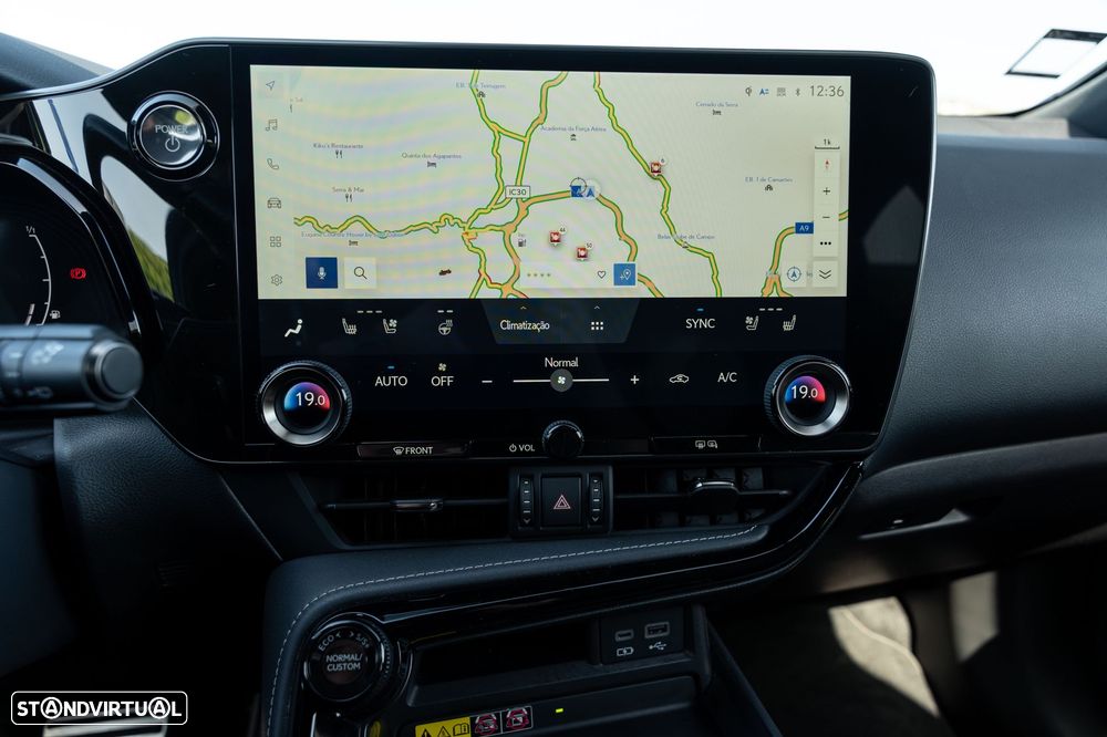 Lexus NX 450h+ F Sport - 21