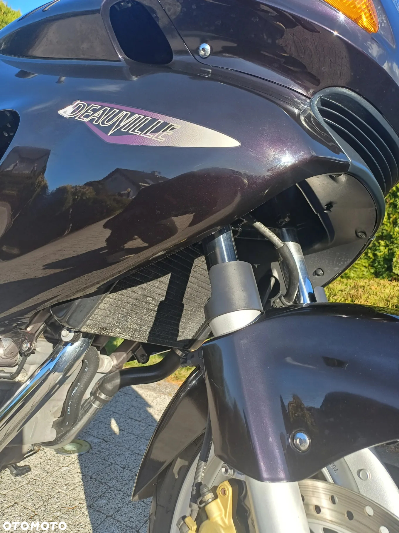 Honda NTV - 18