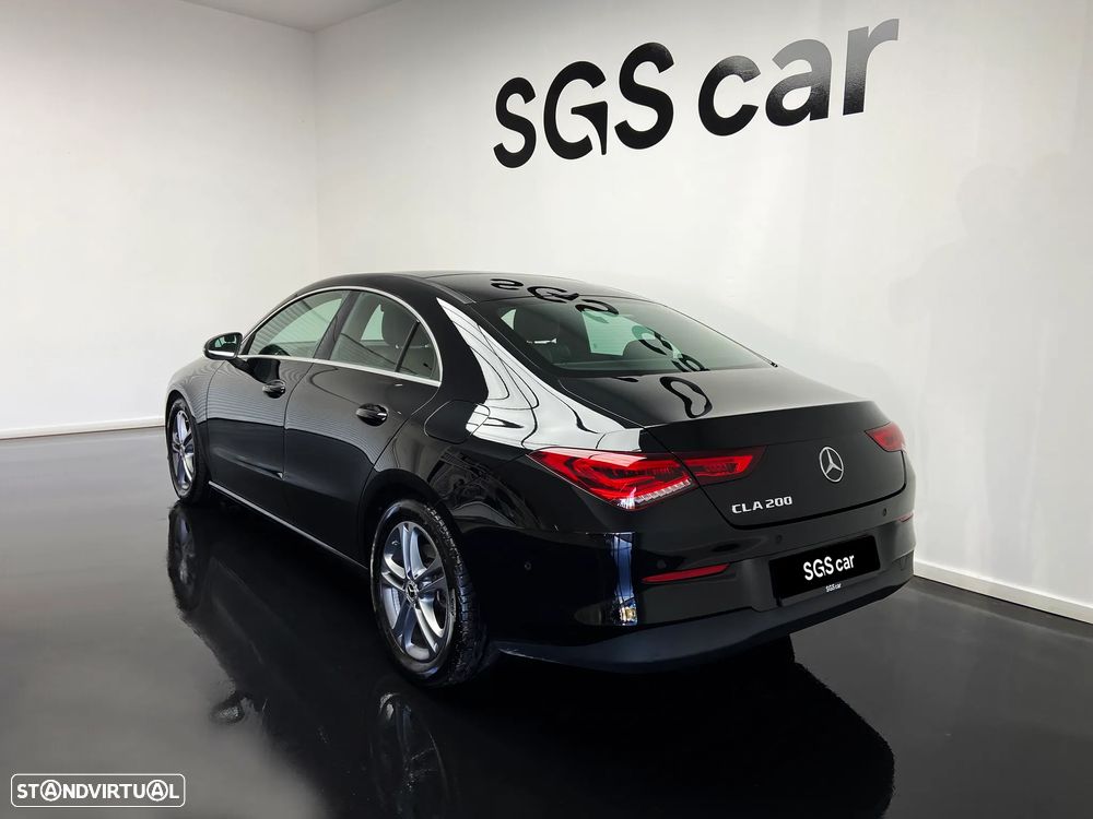 Mercedes-Benz CLA 200 Progressive - 3