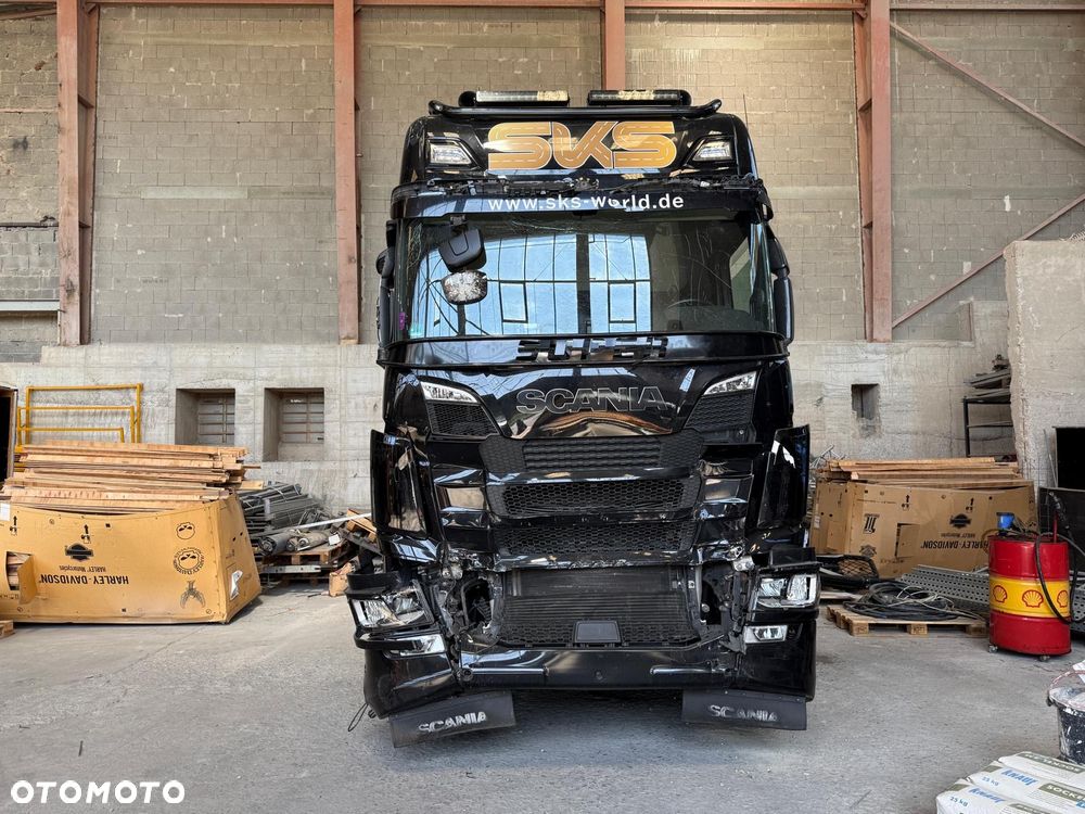 Scania S460 ! Full! - 2