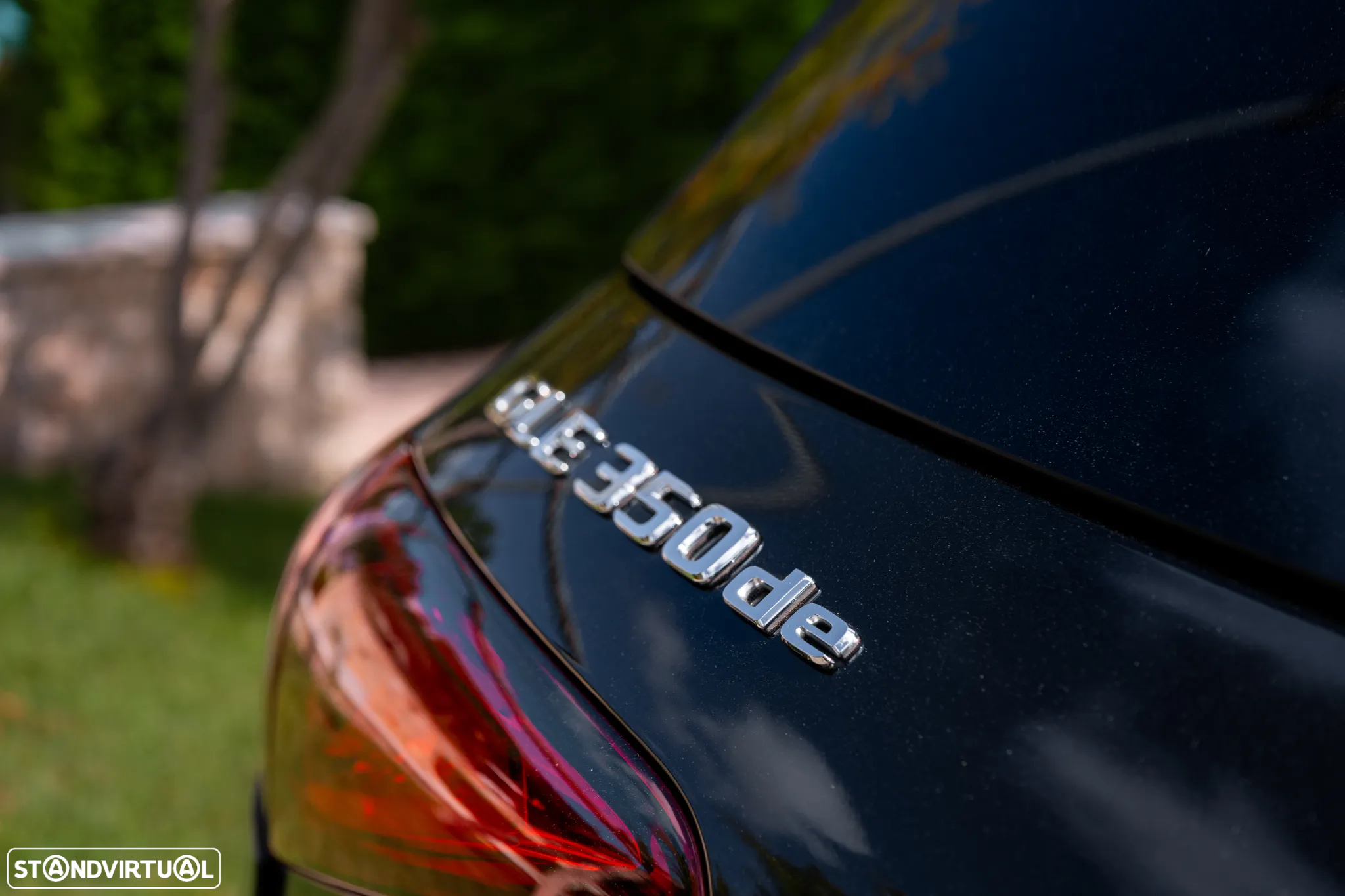 Mercedes-Benz GLE 350 de 4Matic - 13