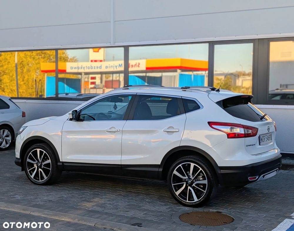 Nissan Qashqai 1.5 dCi Tekna - 12