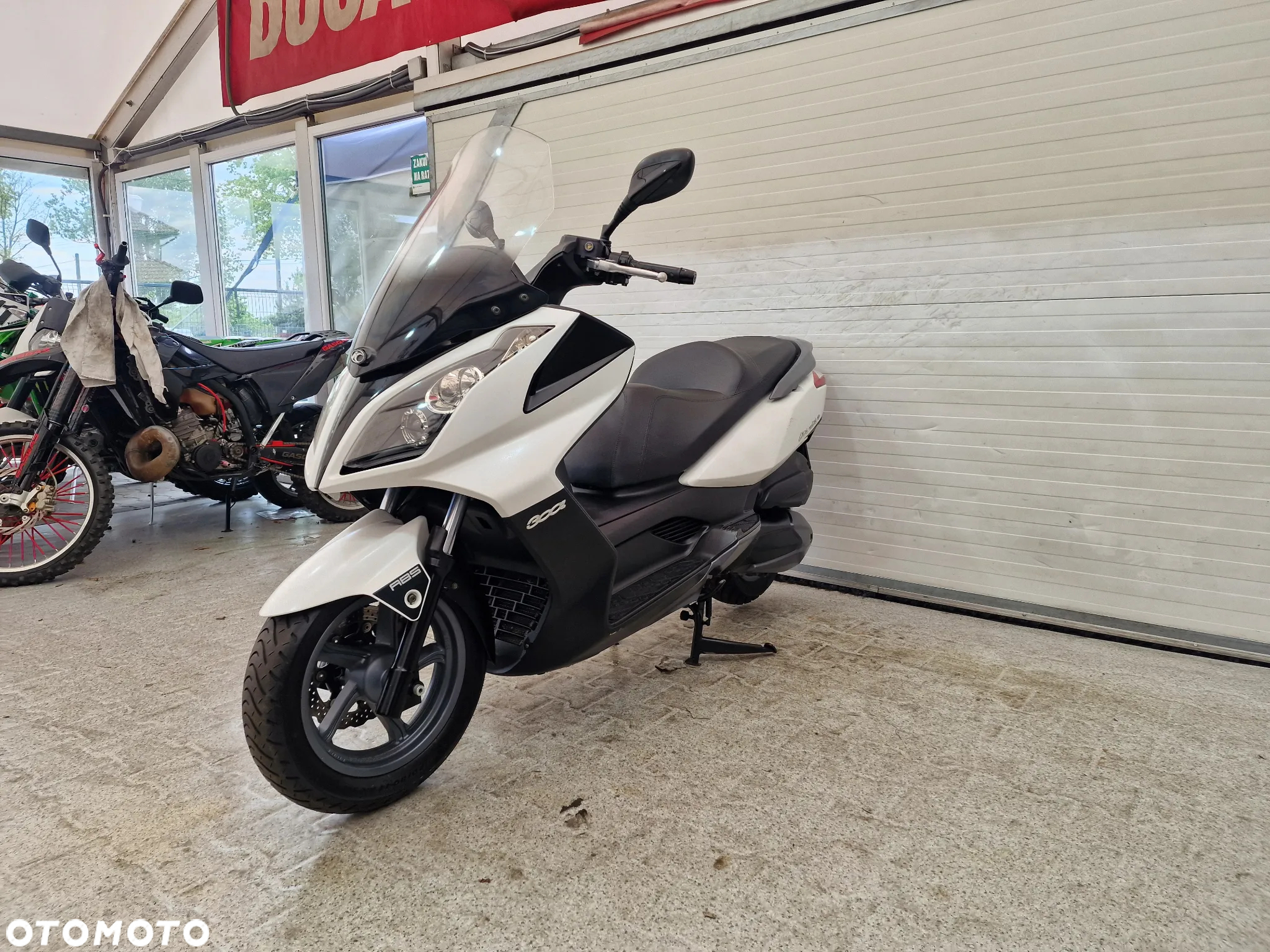 Kymco Xciting - 5