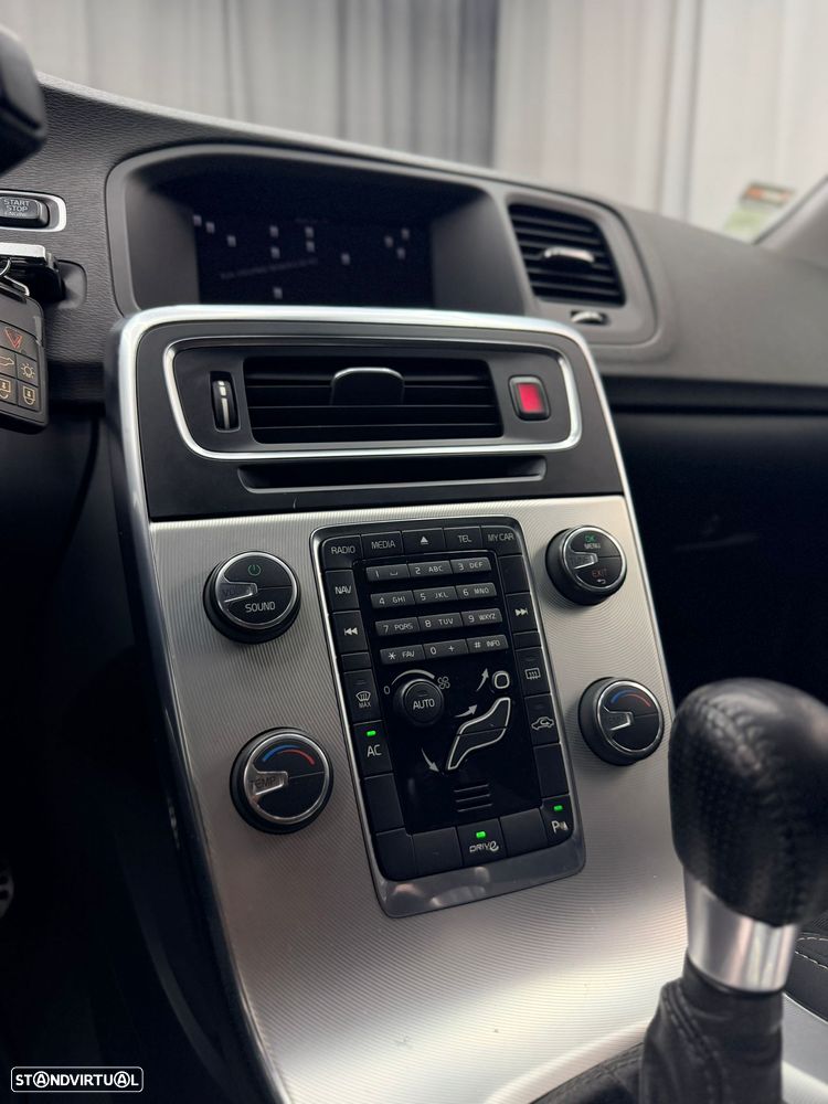 Volvo S60 D2 RDesign - 12