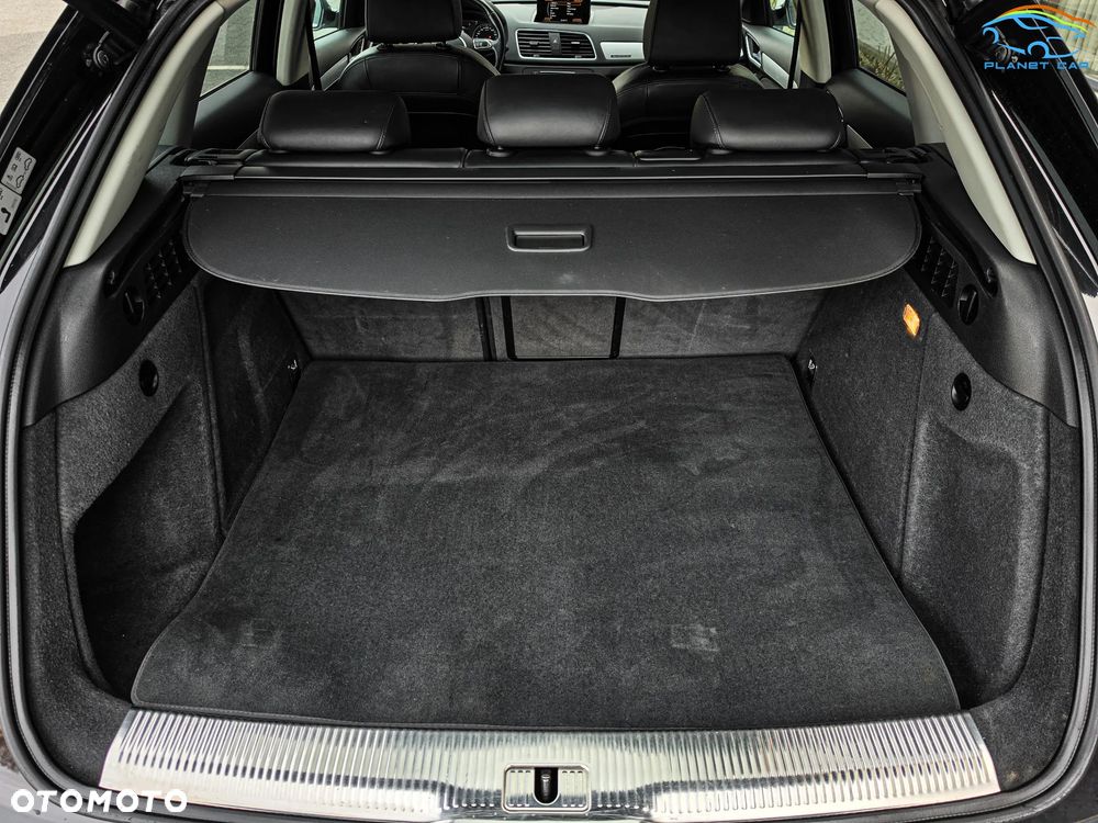 Audi Q3 2.0 TDI Quattro S tronic - 13