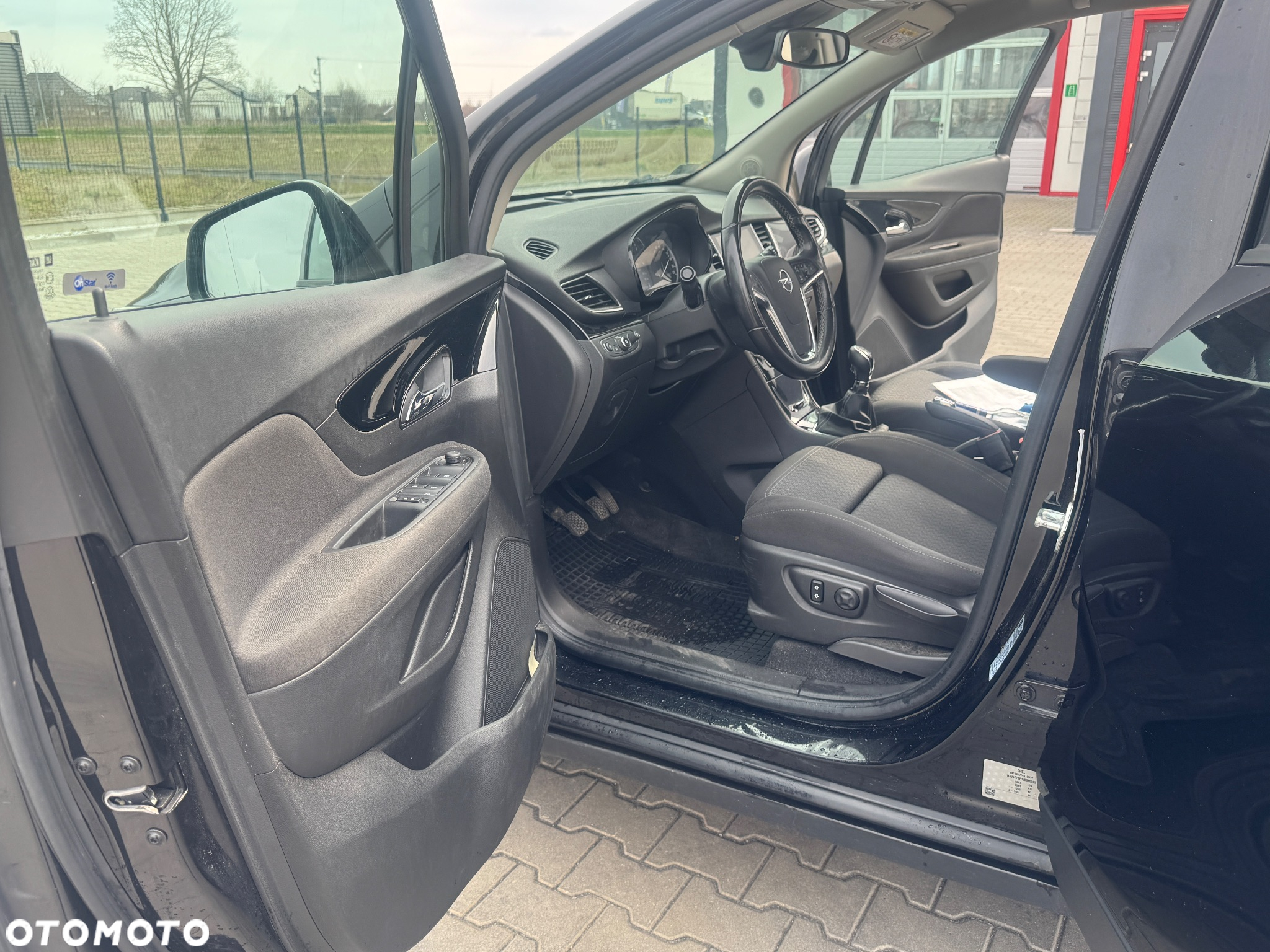 Opel Mokka X 1.6 CDTI ecoFLEX Start/Stop Active - 9
