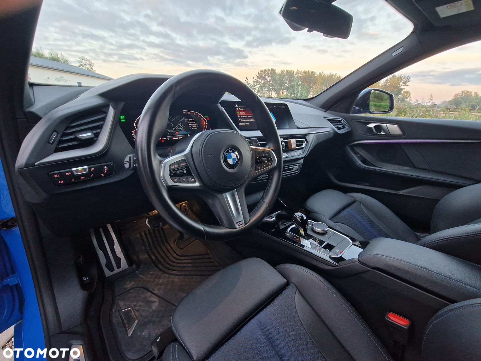 BMW Seria 1 118i M Sport - 10