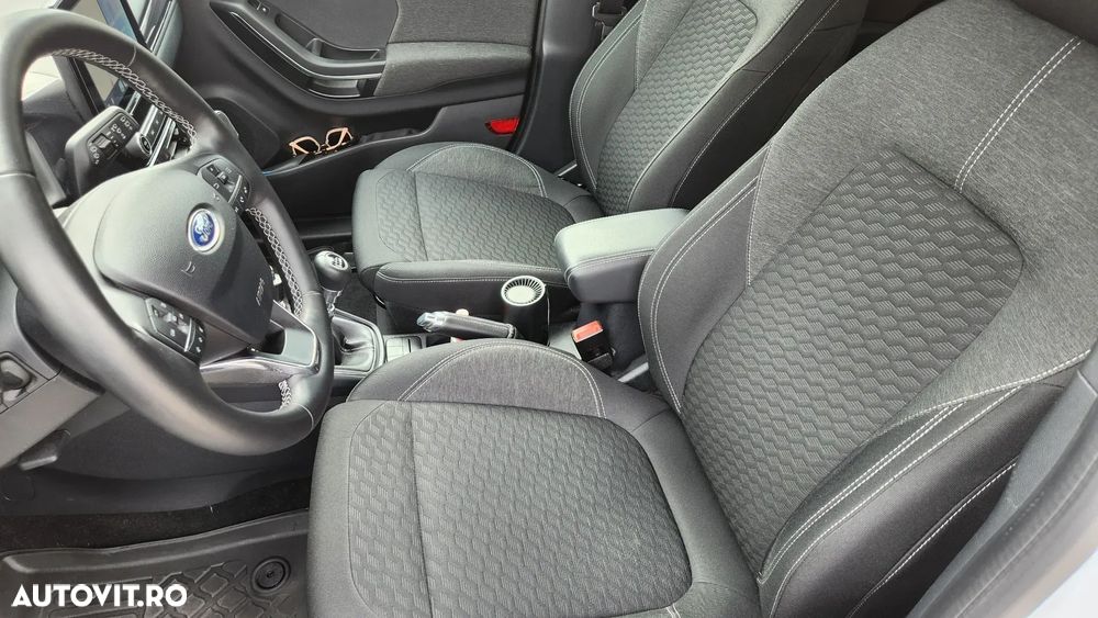 Ford Puma 1.0 EcoBoost MHEV Titanium X - 7