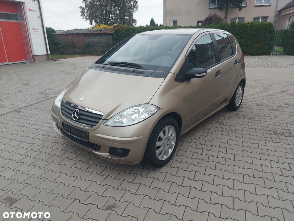 Mercedes-Benz Klasa A 170 Elegance - 1