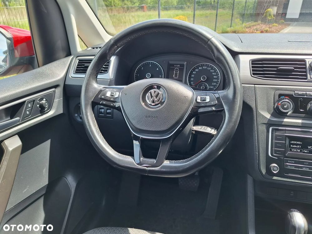 Volkswagen Caddy 2.0 (5-Si.) DSG Highline - 17