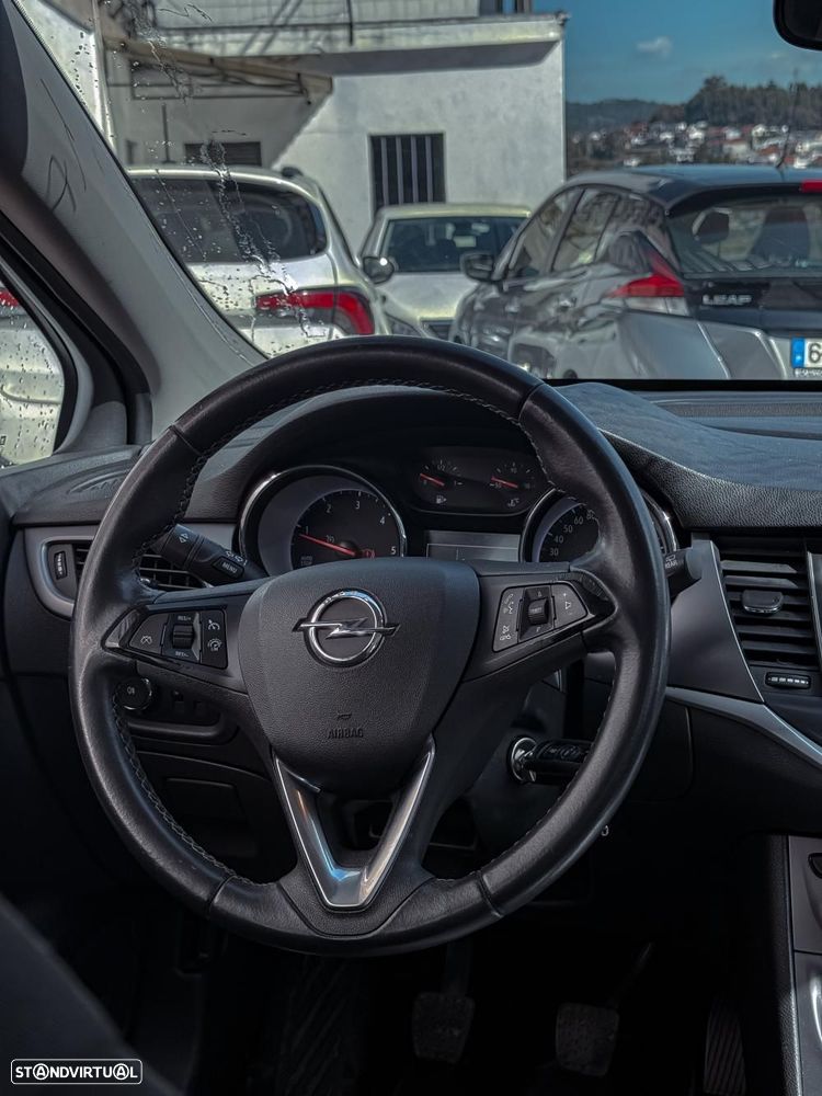 Opel Astra Sports Tourer 1.6 CDTI Business Edition S/S - 7