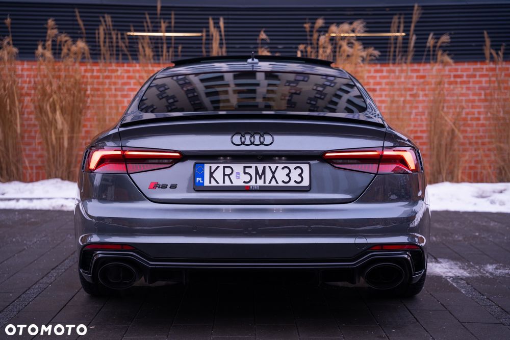 Audi RS5 Sportback 2.9 TFSI Quattro Tiptronic - 8