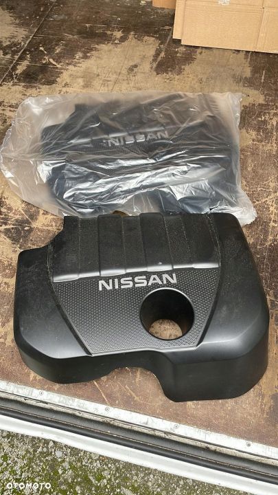 Qashqai II J11 1.5DCi POKRYWA OSŁONA SILNIKA - 1