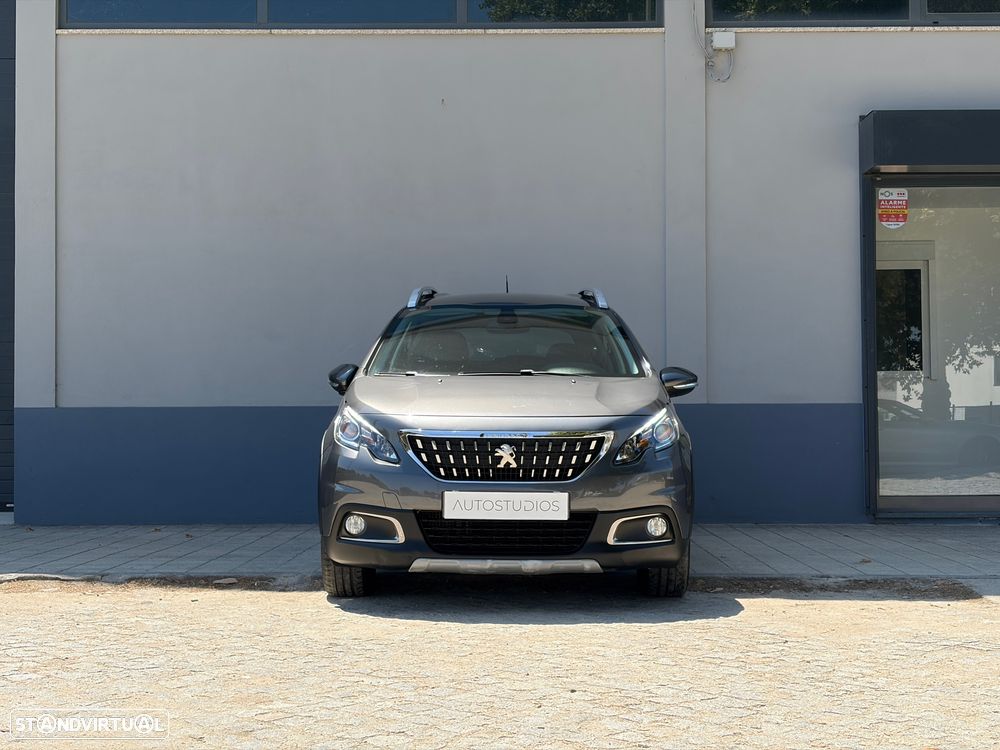 Peugeot 2008 1.2 PureTech Allure EAT6 - 12