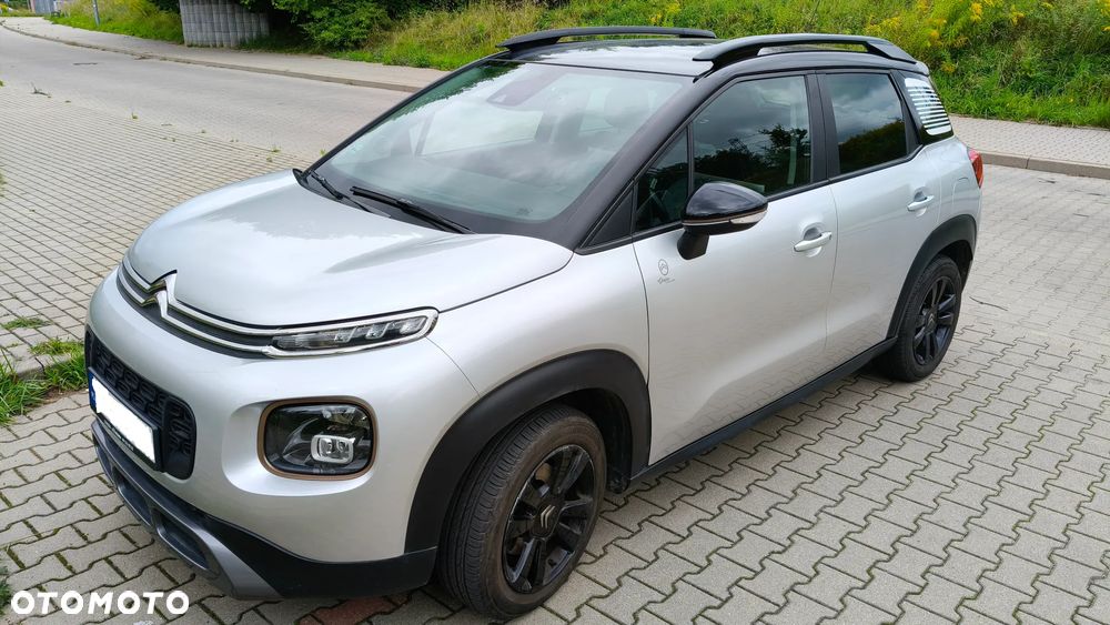 Citroën C3 Aircross 1.2 PureTech GPF Rip Curl S&S - 1