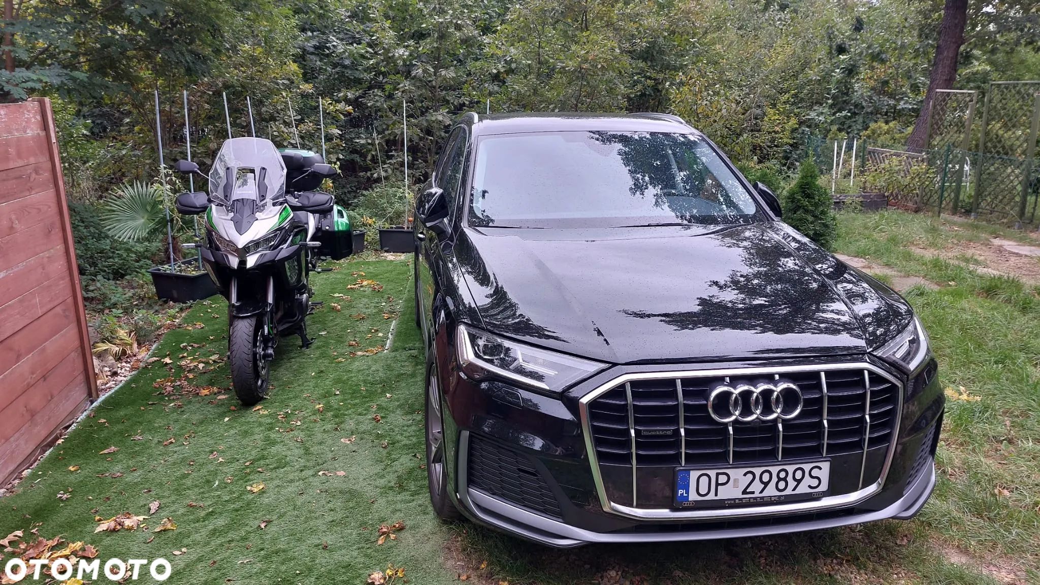 Audi Q7 - 1