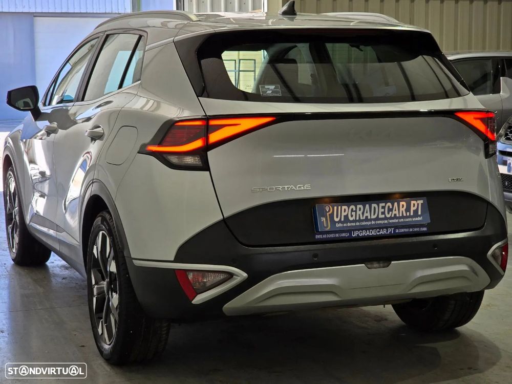 Kia Sportage 1.6 T-GDI AWD Base - 13