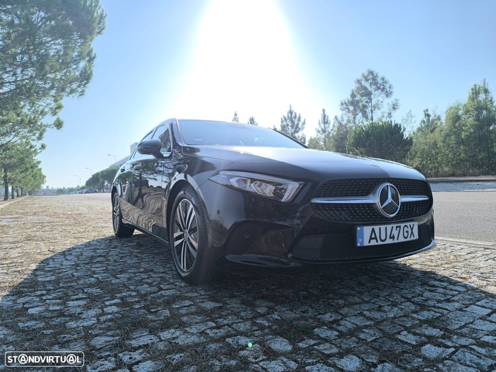 Mercedes-Benz A 180 d AMG Line Aut. - 9