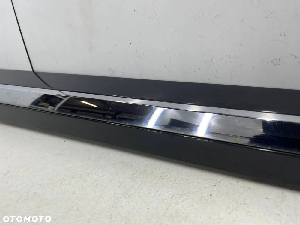 Listwa VW Arteon 2017r.- PRAWA przednia dolna nakładka drzwi prawy przód chrom 3g8859701b - 6