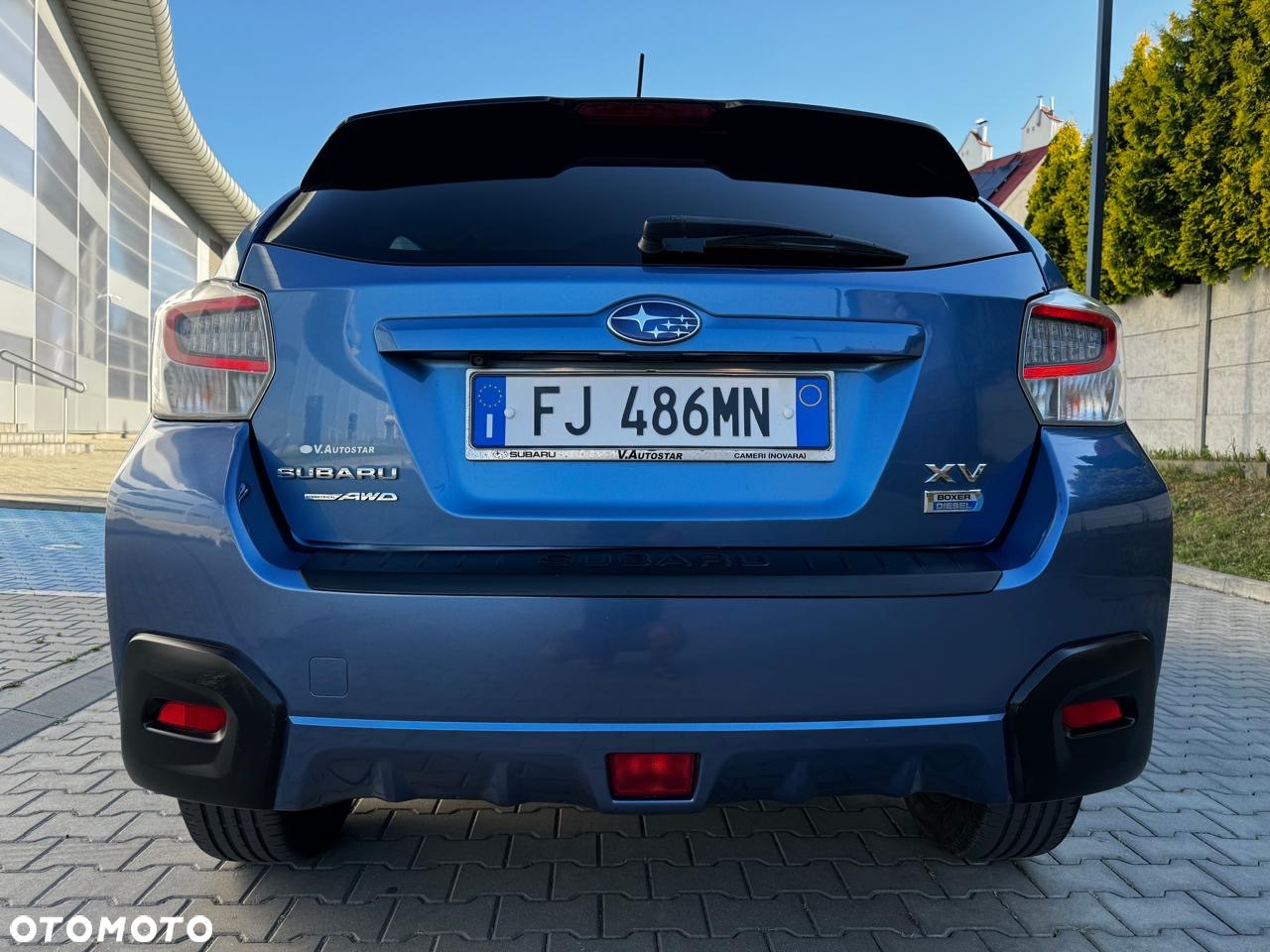 Subaru XV 2.0D Exclusive - 7