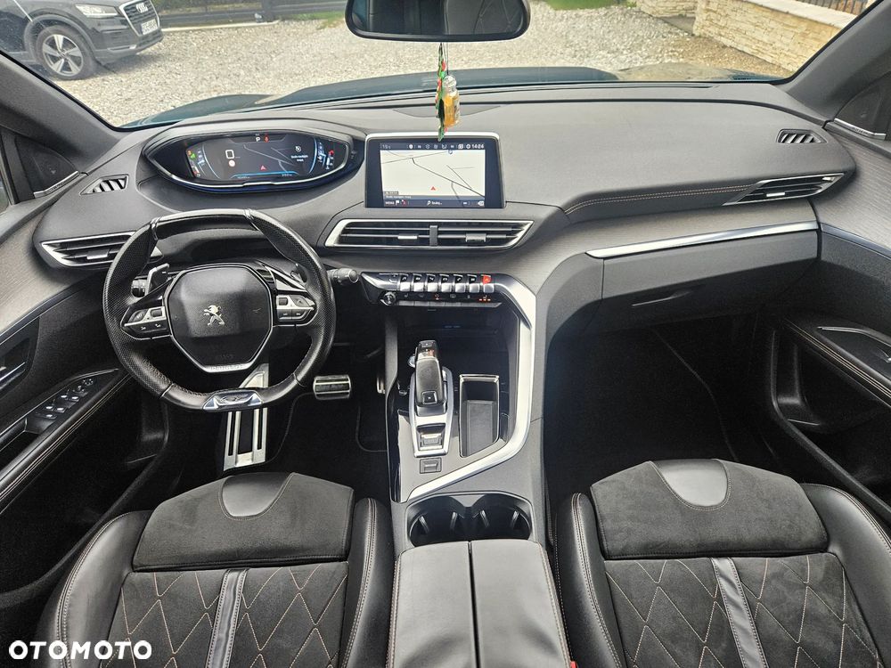 Peugeot 5008 2.0 BlueHDI GT S&S EAT8 - 20