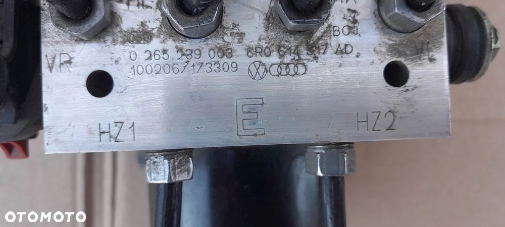 VOLKSWAGEN POLO 6R IBIZA IV POMPA ABS - 2