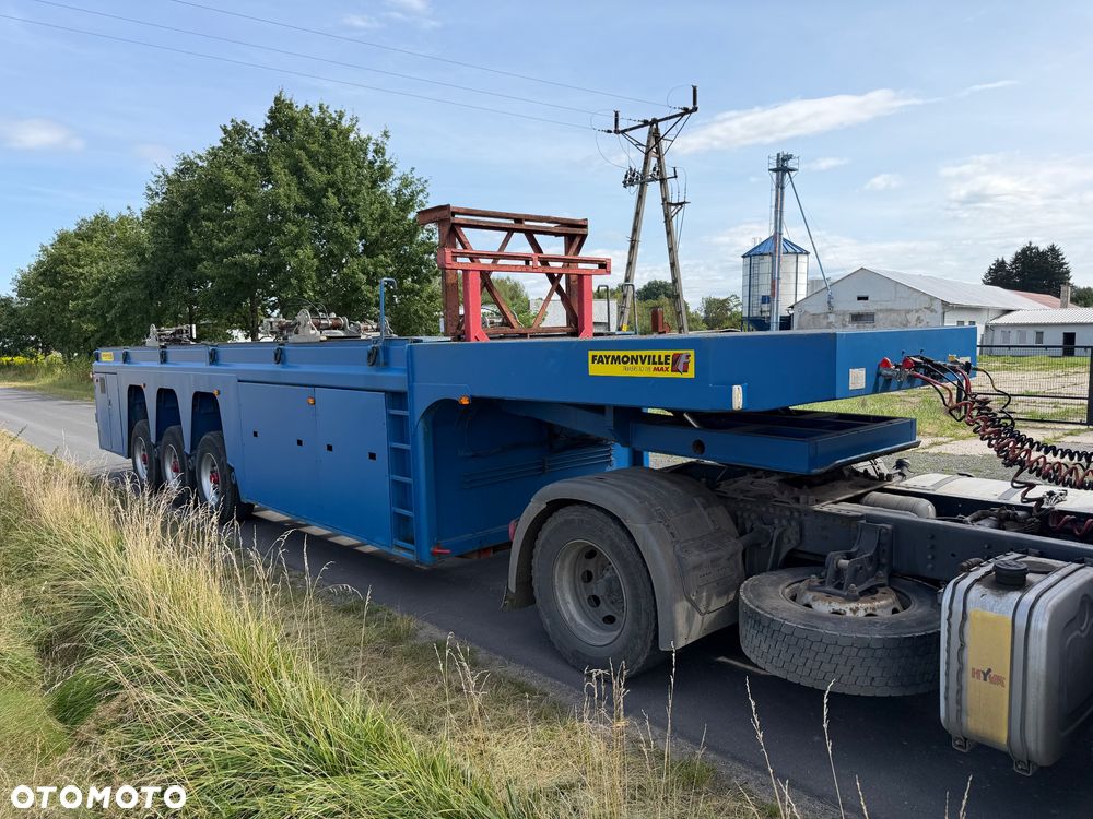 Faymonville Inloader innenlader ilo prefamax flatliner - 4