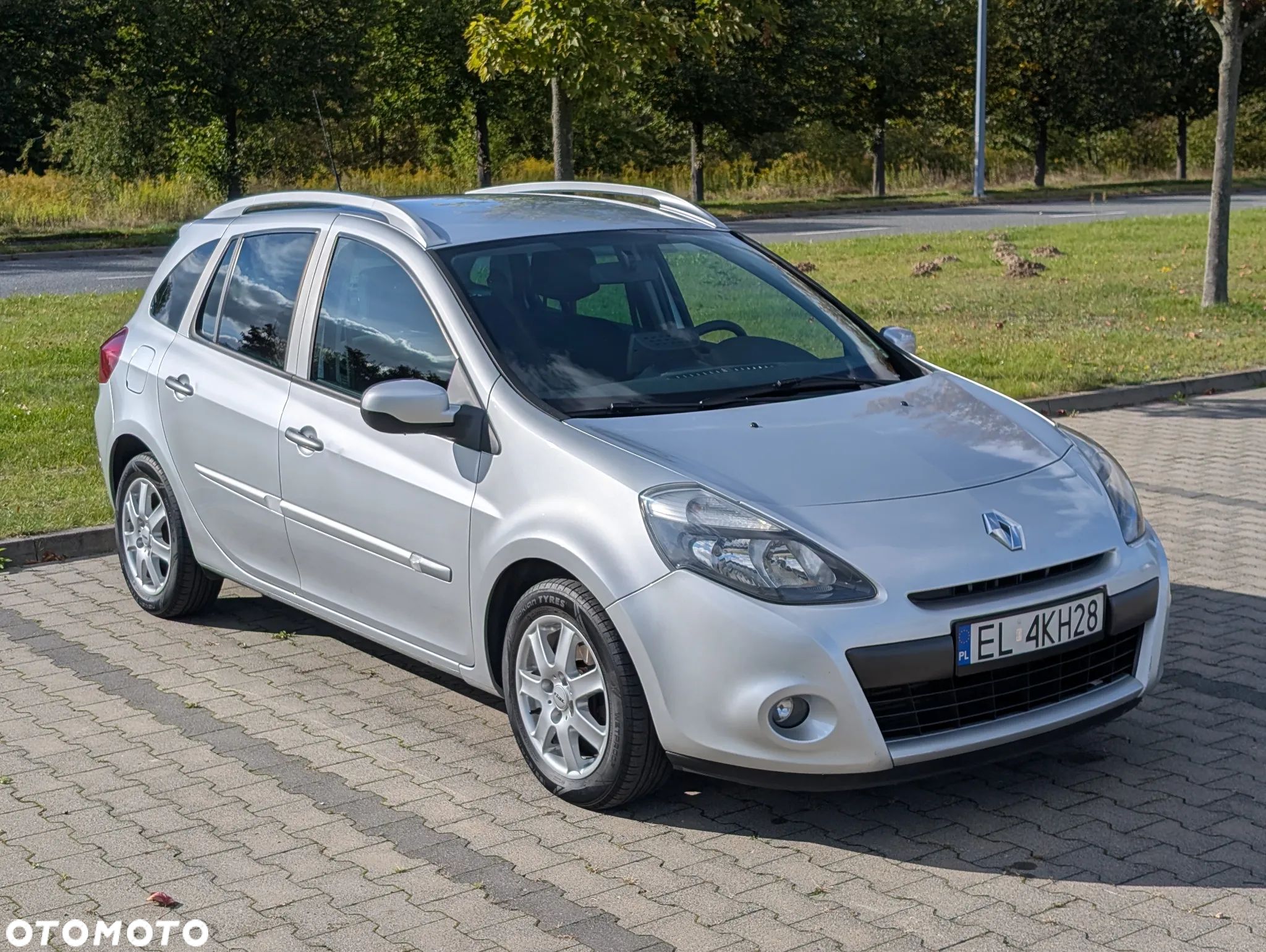 Renault Clio 1.5 dCi Grandtour Dynamique - 1