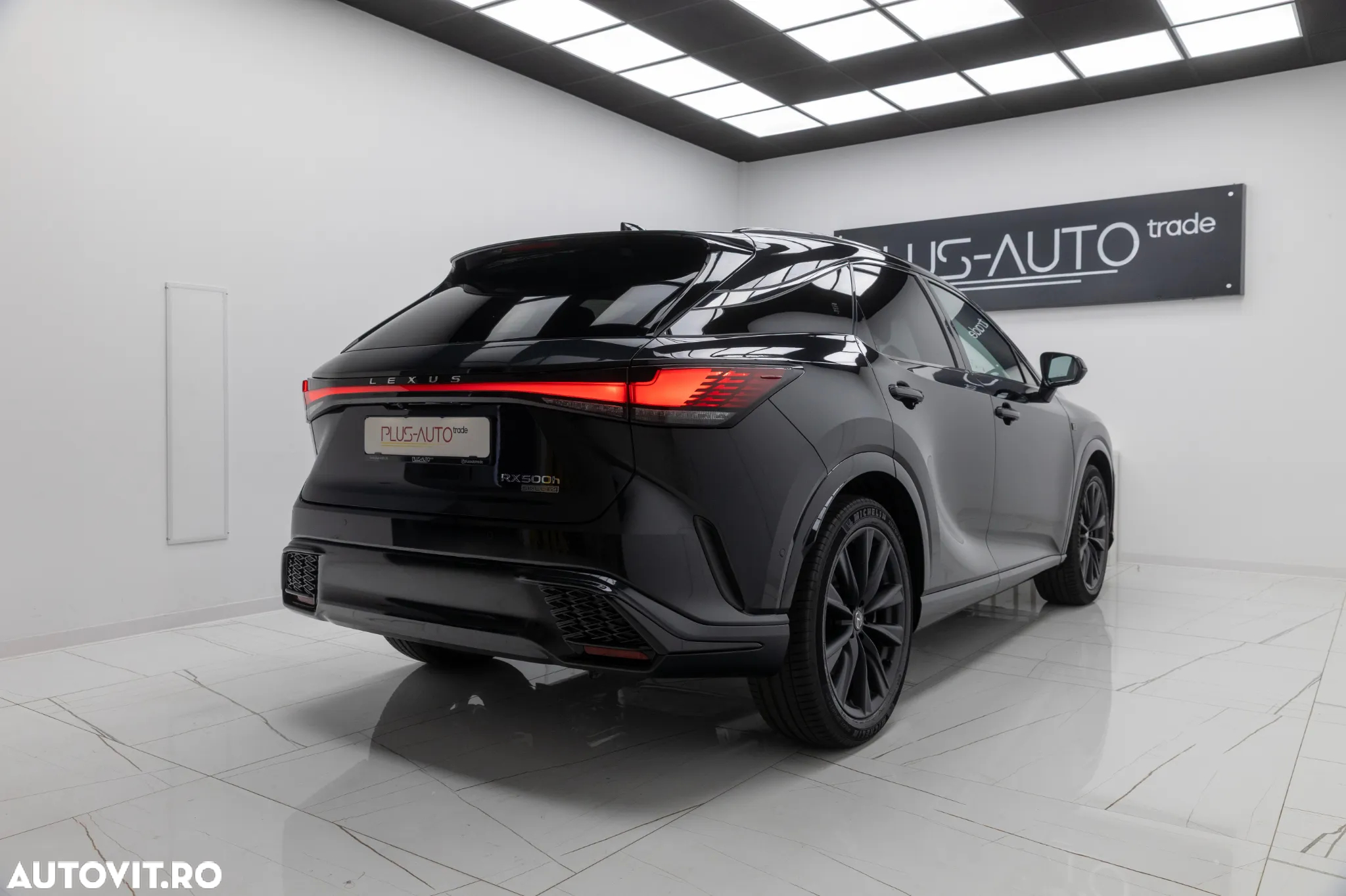 Lexus Seria RX - 6
