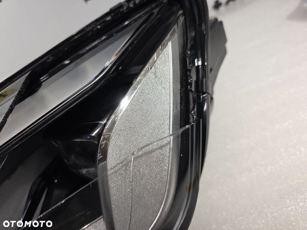 AUDI A4 B9 LIFT 19- LEWA LAMPA PRZEDNIA PRZÓD FULL LED FULLLED FULLED , NR 8W0941033D , NR AUKCJI LPP160 - 5