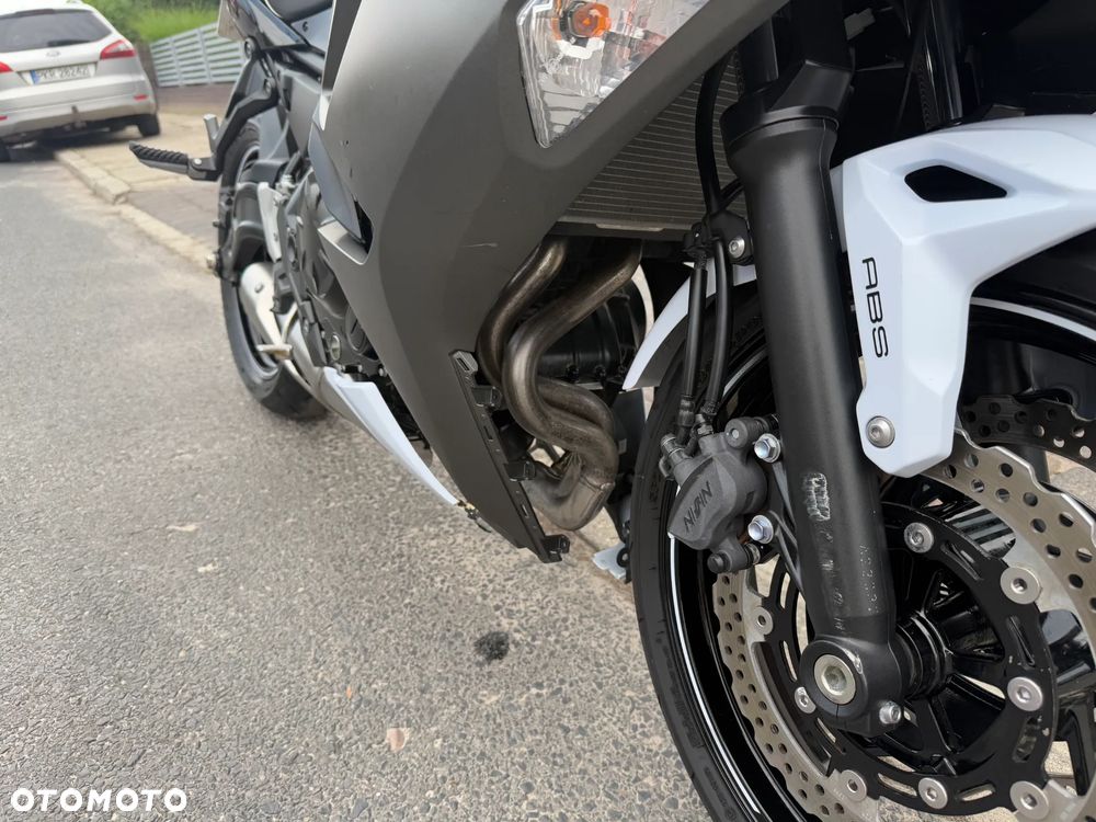Kawasaki Ninja - 23