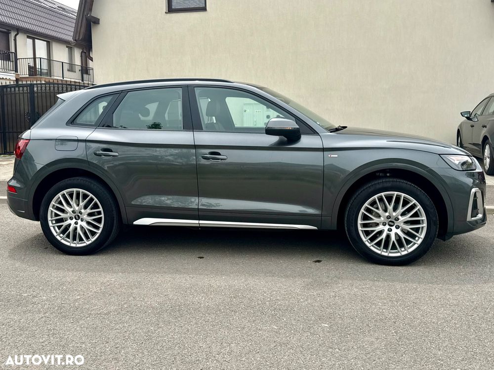 Audi Q5 40 TDI quattro S tronic S line - 33