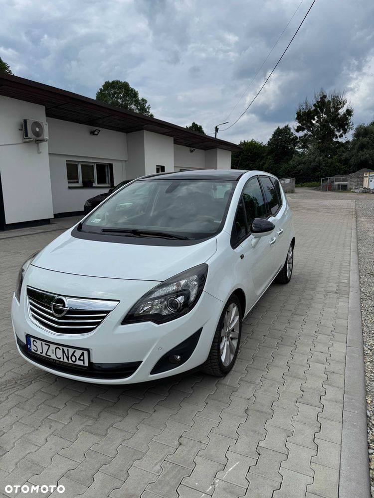 Opel Meriva - 2